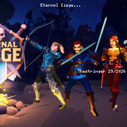 Eternal Siege