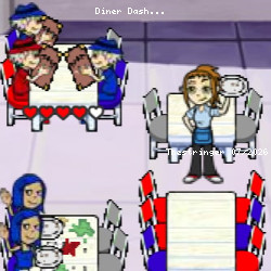 Diner Dash