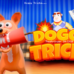 Doggy Tricks