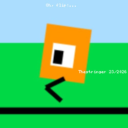 Oh, flip!