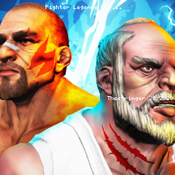 Fighter Legends Duo