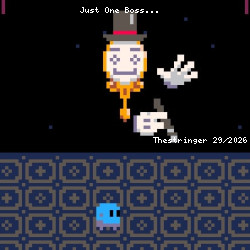 Just One Boss