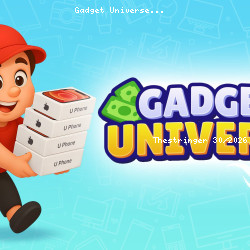Gadget Universe