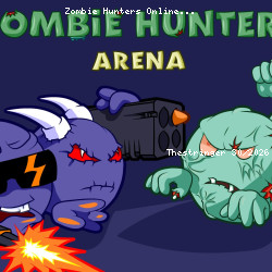 Zombie Hunters Online
