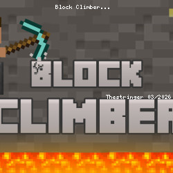 Block Climber