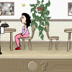 The Waitress