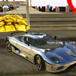 Crazy Car Stunts 3D