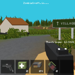 ZombieCraft.io